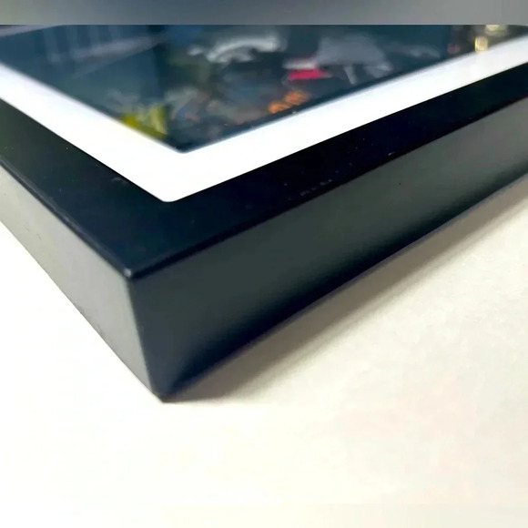 Steam Powered Giraffe - Framed Picture of ‘The Spine’ Signed  by the Band 🎸🦾 - Picture 9 of 12